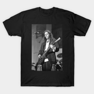 Rich Robinson BW Photograph T-Shirt